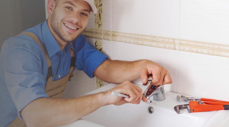 Kitchen Faucet Repair Service in Miltonvale, KS